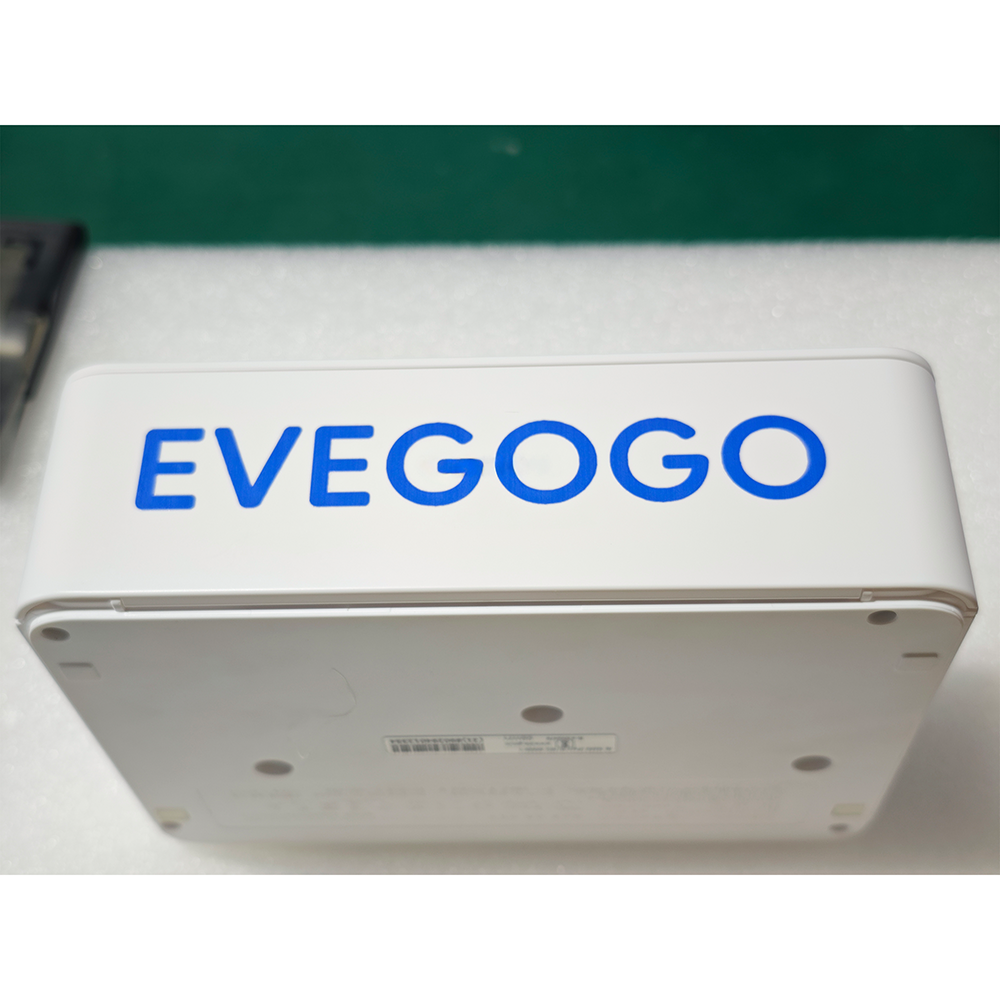 EVEGOGO Portable Photo Printer, Compact Instant Photo Printer, Mobile Friendly