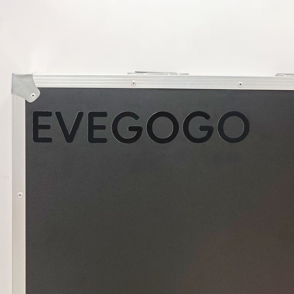 EVEGOGO  flight case for 360 photo booth