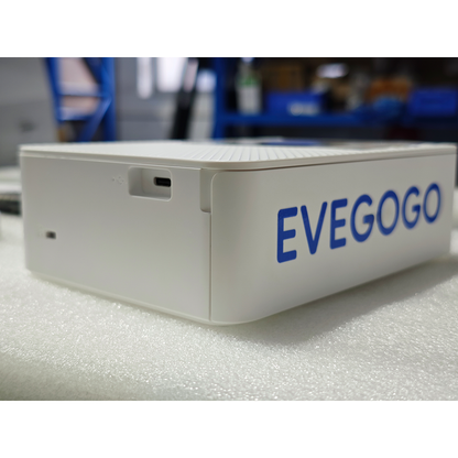 EVEGOGO Portable Photo Printer, Compact Instant Photo Printer, Mobile Friendly