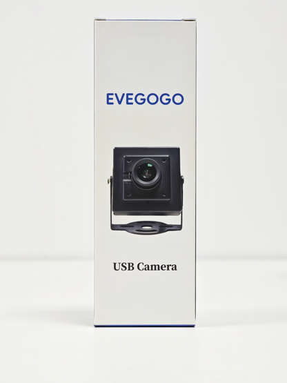 Mini-Compact indoor plug-in smart security camera, 1080p HD video, night vision, easy set up